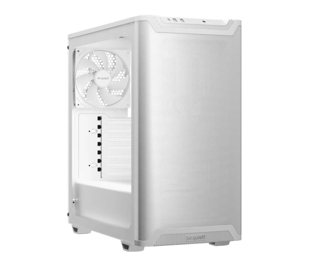 be quiet! PURE BASE 501 Airflow Window White - 1295987 - zdjęcie